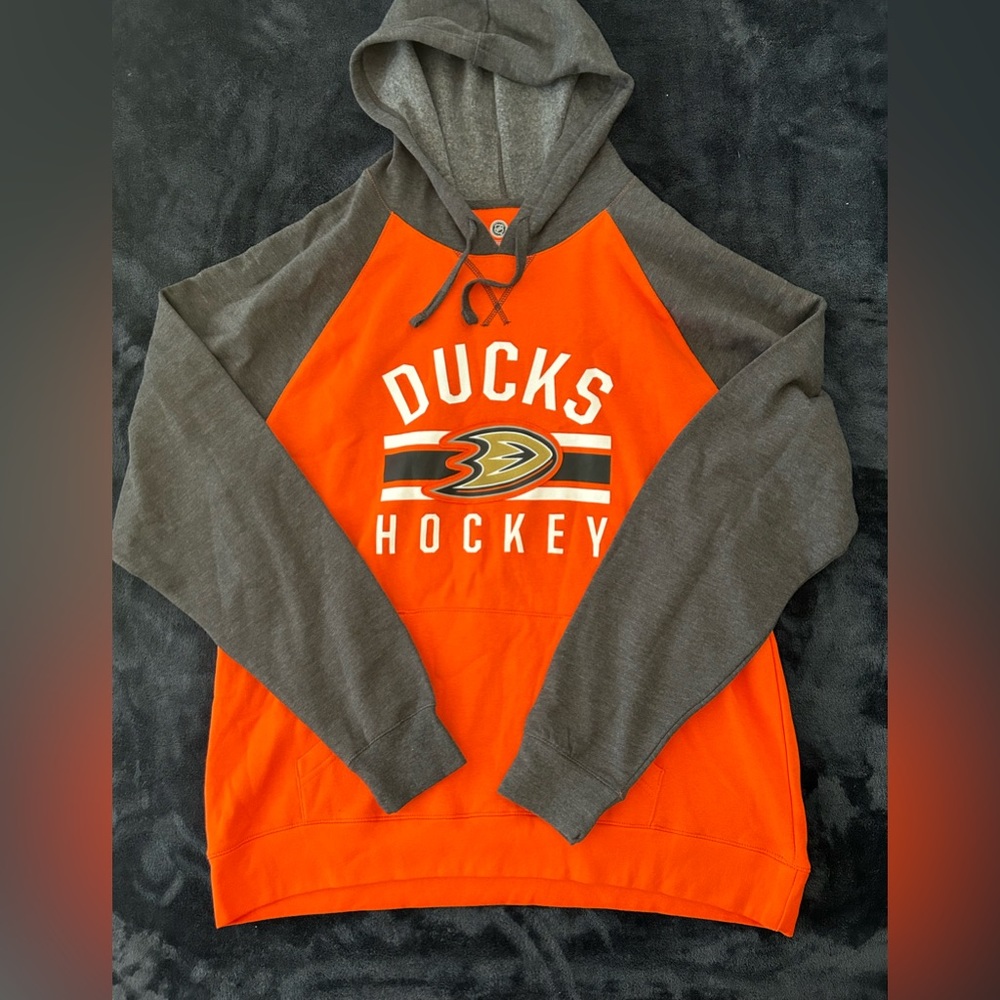 Ducks hockey NHL hoodie